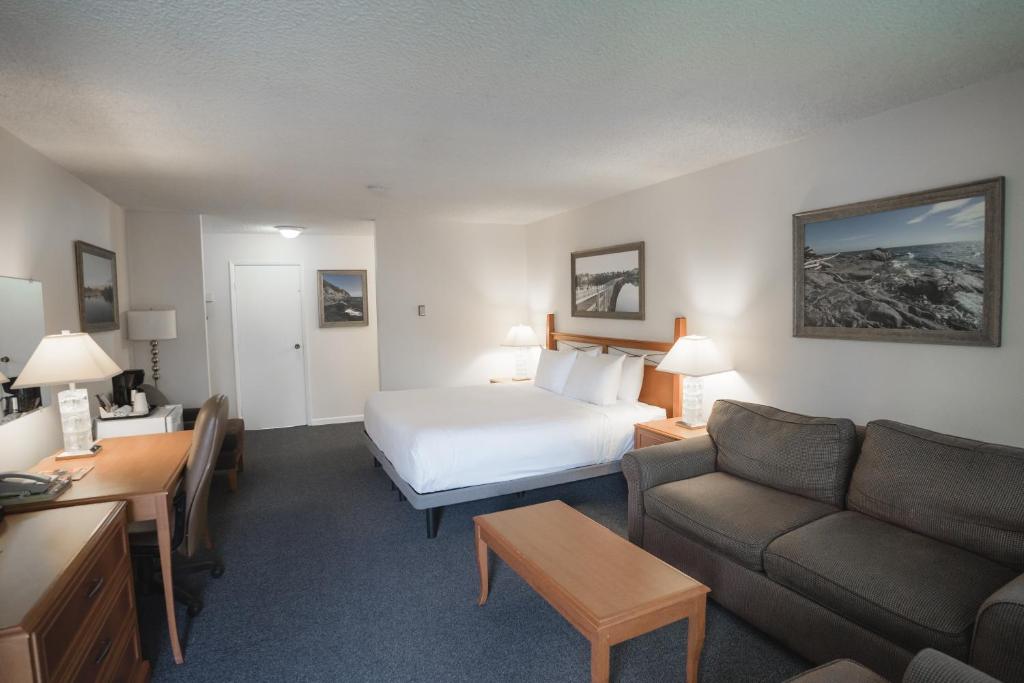 Robin Hood Inn and Suites - Resim 34