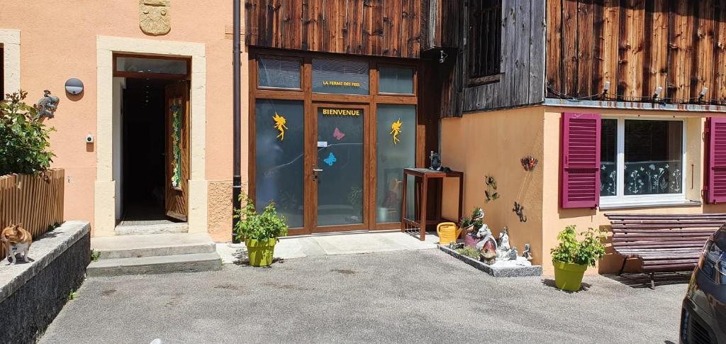 La Ferme des Fées