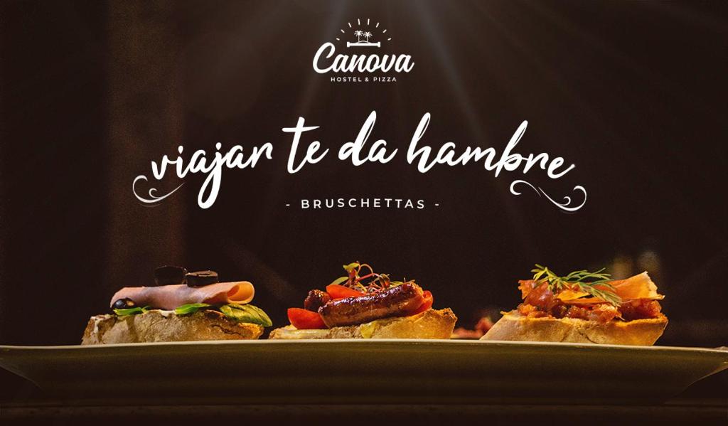 Canova Hostel & Pizza