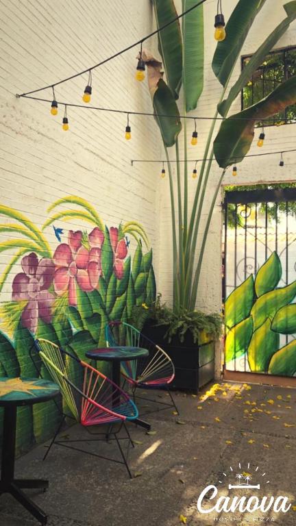 Fotografie z fotogalerie ubytování Canova Hostel & Pizza v destinaci Puerto Vallarta