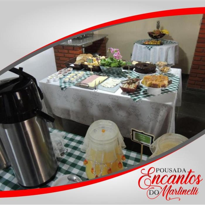  OYO POUSASA ENCANTOS DO MARTINELLi
