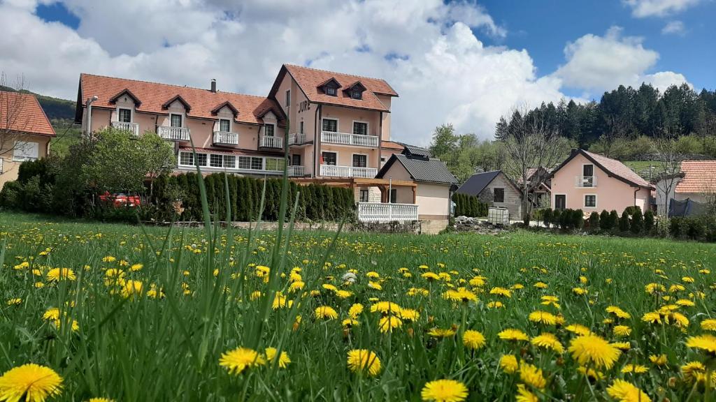 Bed and Breakfast Konoba Jure - Housity