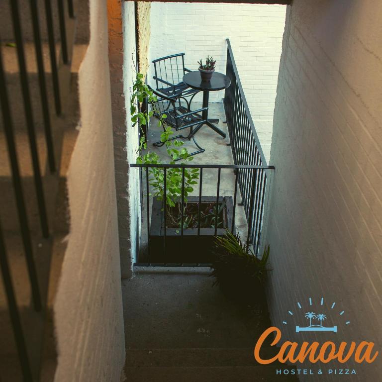Fotografie z fotogalerie ubytování Canova Hostel & Pizza v destinaci Puerto Vallarta