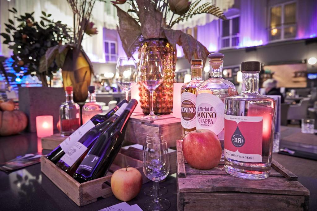 Radisson Blu Hotel Bremen - Resim 40