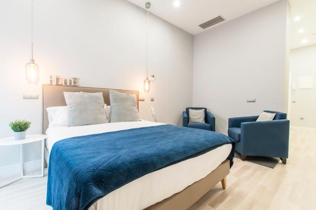 Arenal Suites Gran Vía - Studio Apartment