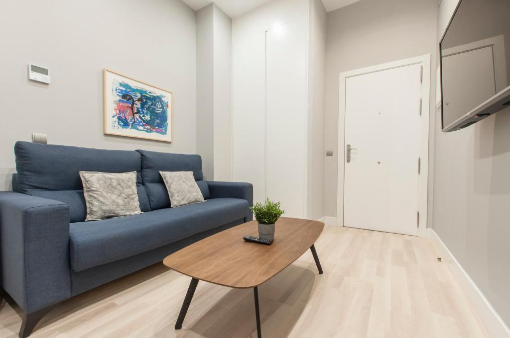 Arenal Suites Gran Vía - One-Bedroom Apartment