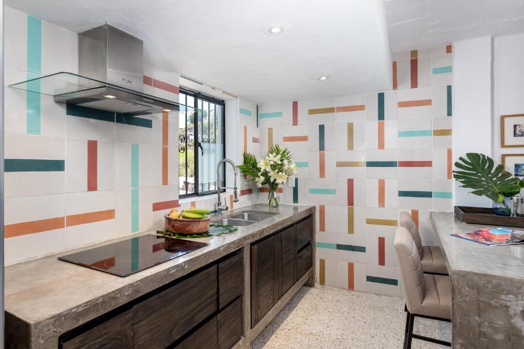 Cuale - Appartement Met Uitzicht Op De Bergen