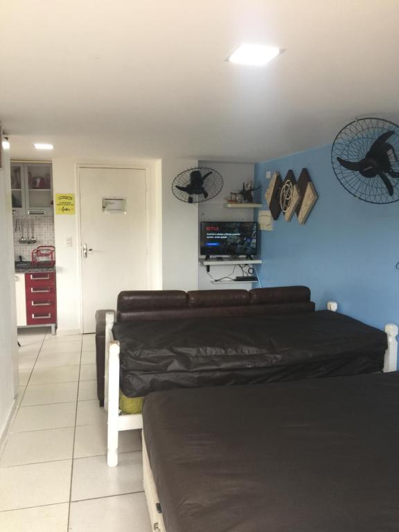  Apto Studio Frente ao Mar