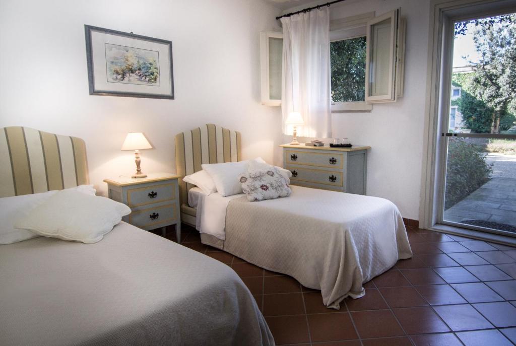 Masseria Baroni Nuovi - Habitación Clásica Doble O Twin