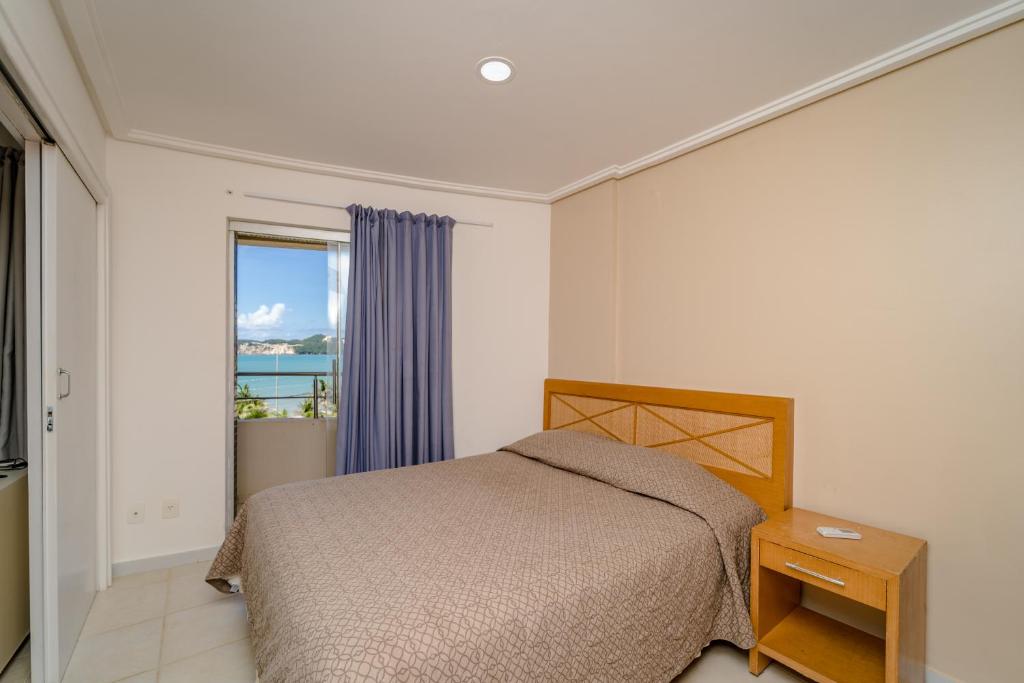  Residence Vespucci Flat Beira Mar