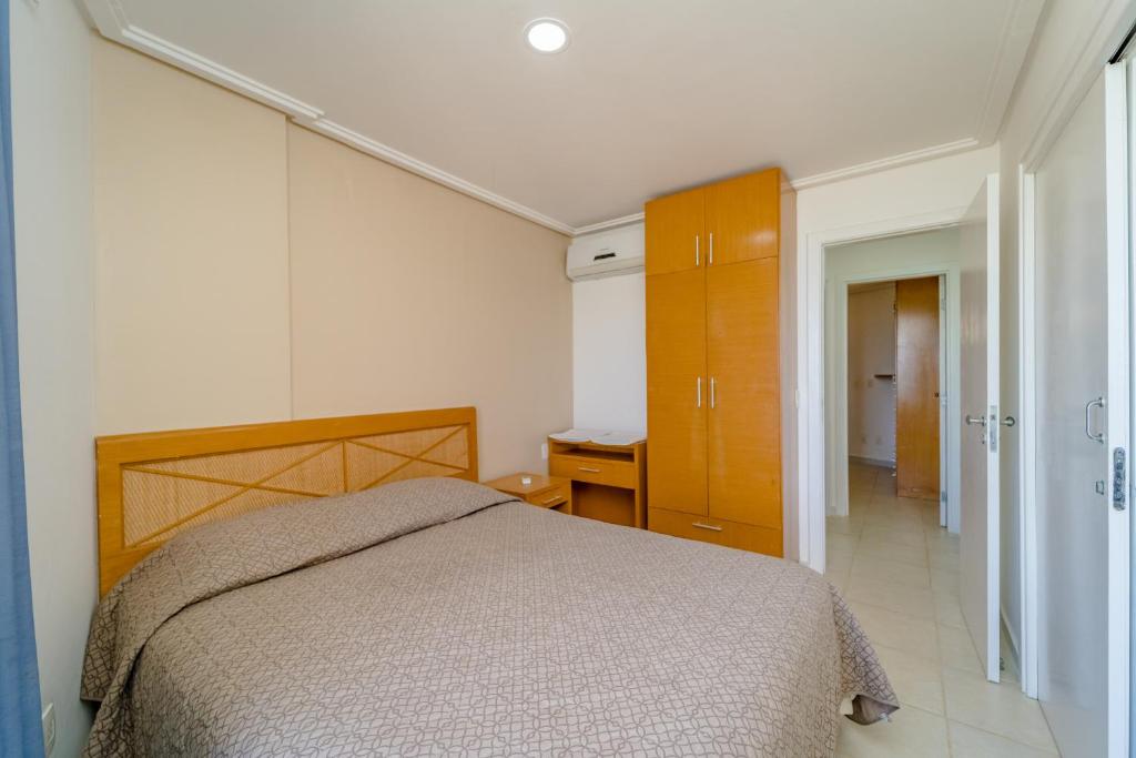  Residence Vespucci Flat Beira Mar