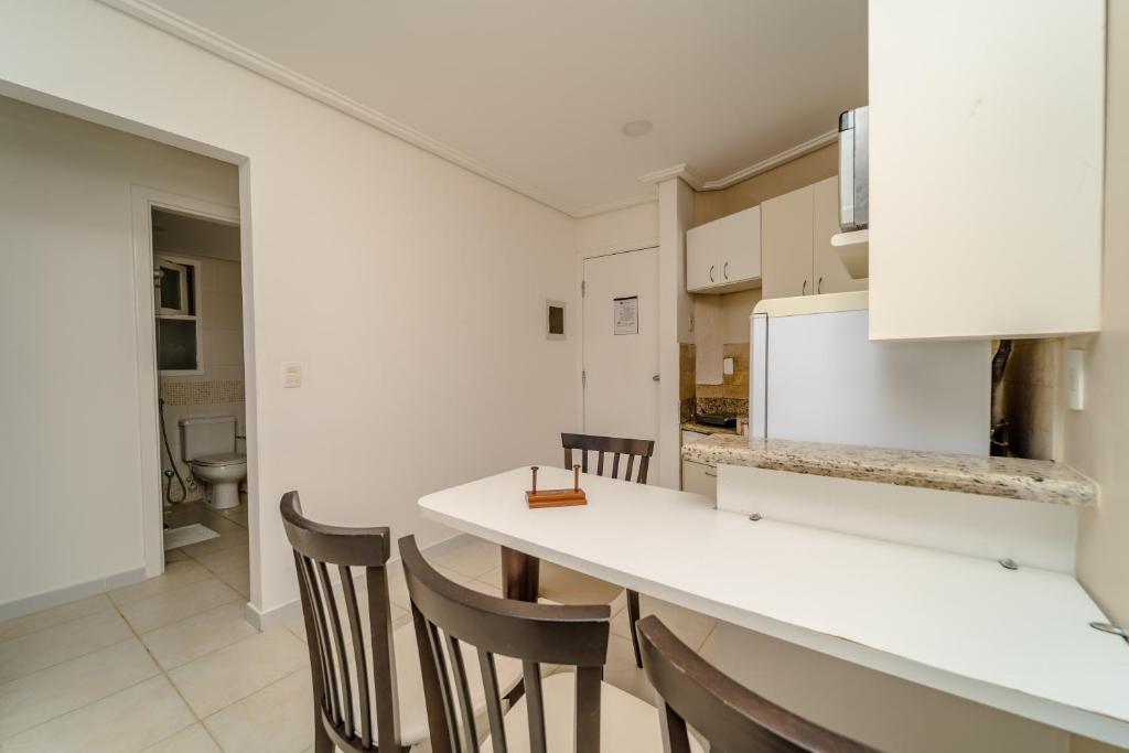  Residence Vespucci Flat Beira Mar