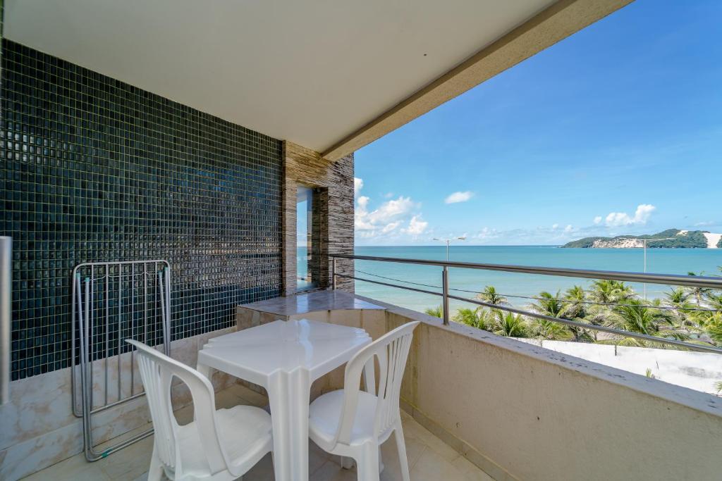  Residence Vespucci Flat Beira Mar