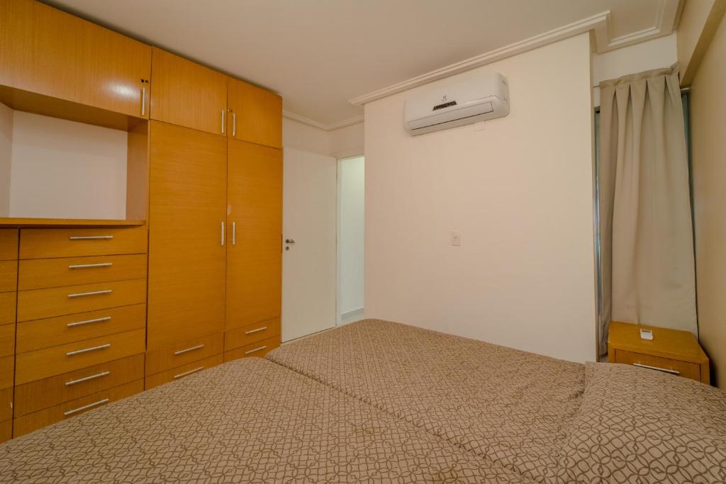  Residence Vespucci Flat Beira Mar