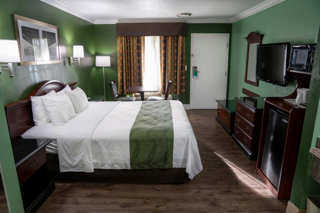Quality Inn Hemet - San Jacinto - Camera Standard, 1 Letto King Size, Non Fumatori
