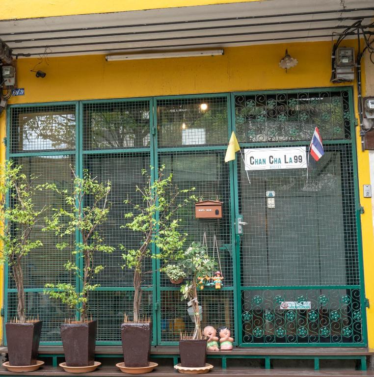 Fotografie z fotogalerie ubytování Chan Cha La 99 Hostel v destinaci Bangkok