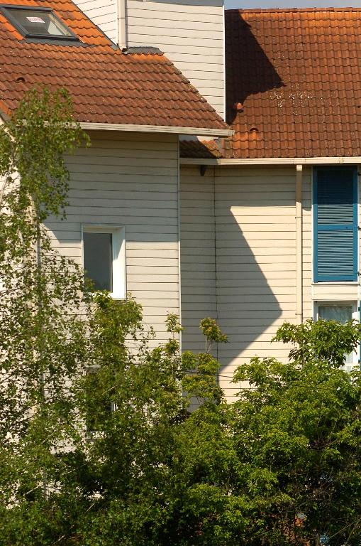 Hotel Strasbourg - Montagne Verte & Restaurant Louisiane - Resim 27