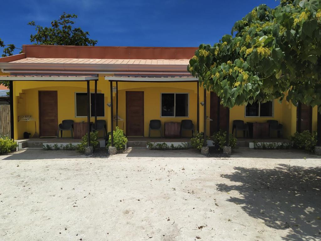 JPH Resort - Salle Double Standard Avec Climatisation