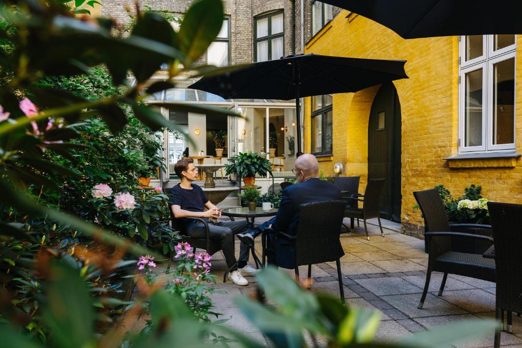 Hosté ubytování City Hotel Nebo