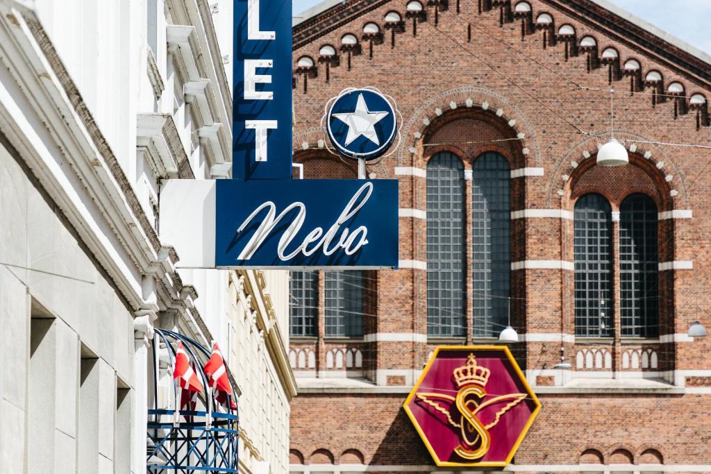 Certifikát, hodnocení, plakát nebo jiný dokument vystavený v ubytování City Hotel Nebo