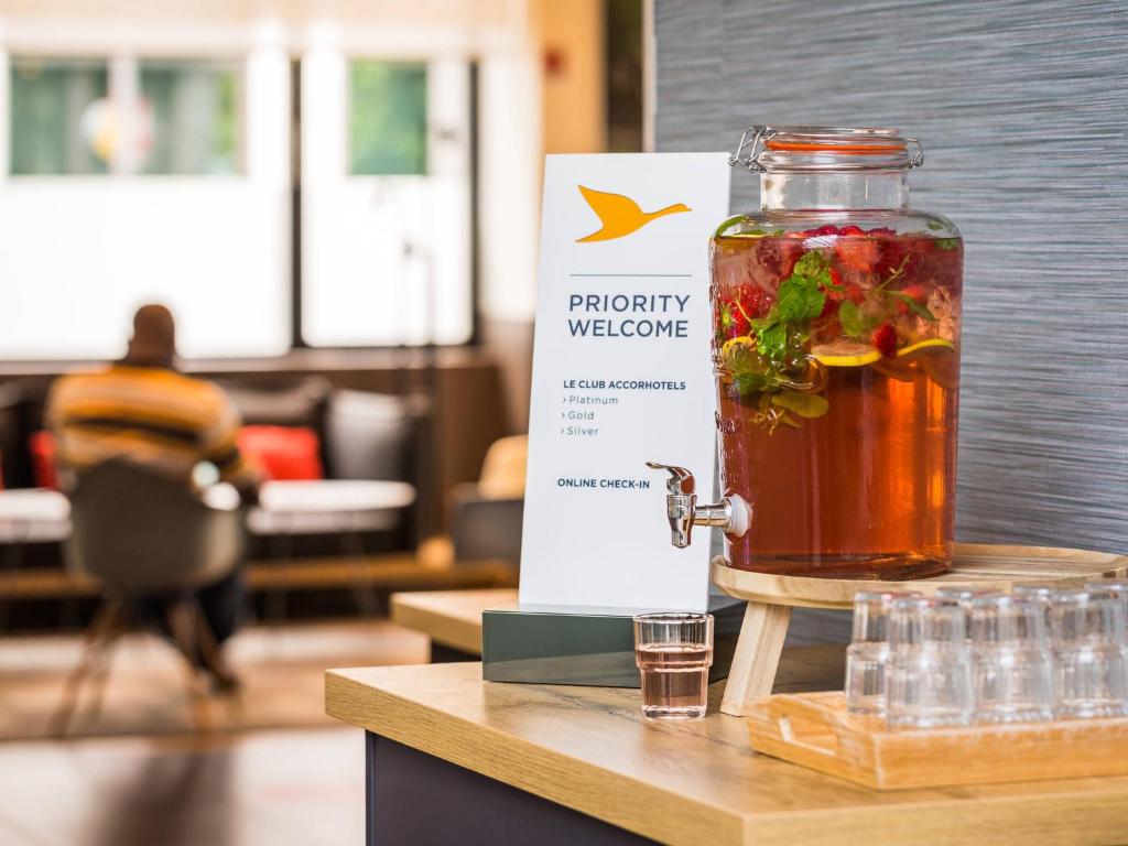 ibis Gent Centrum Opera - Resim 44