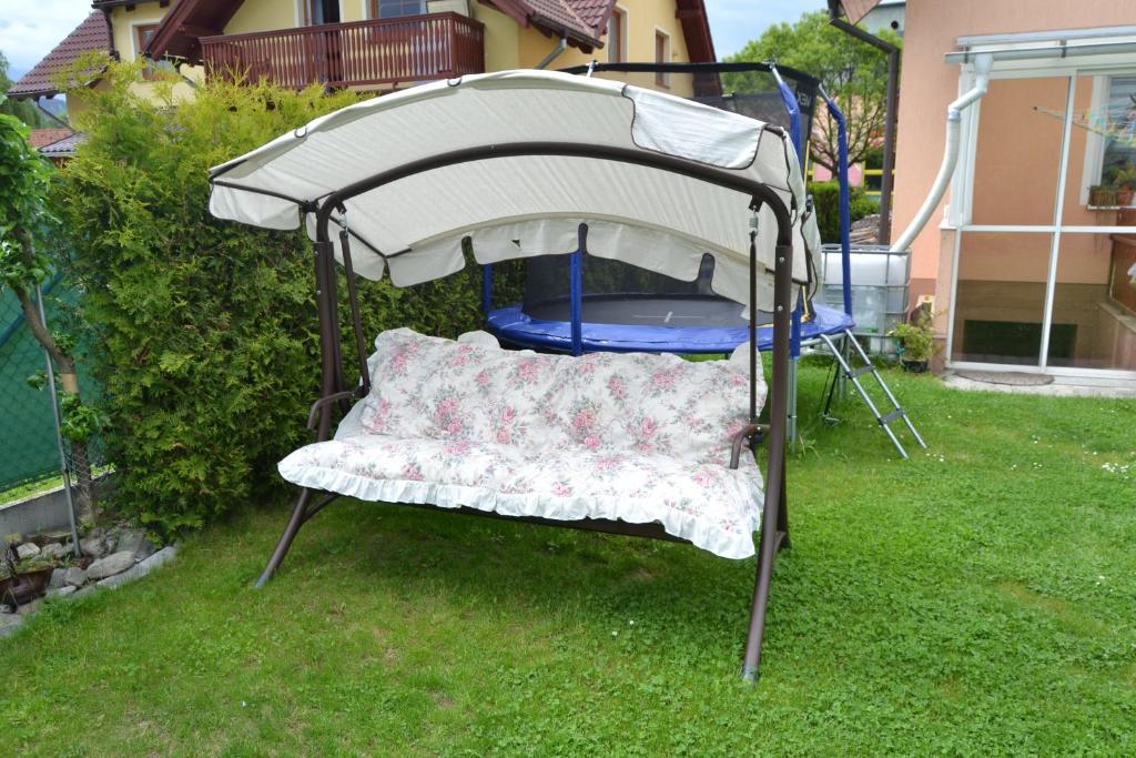 Fotografie z fotogalerie ubytování Pension u sovy v Sušici