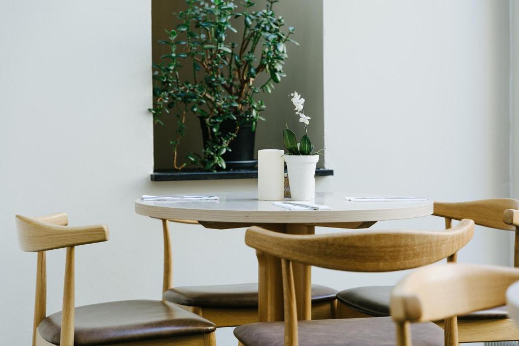 City Hotel Nebo - Resim 21