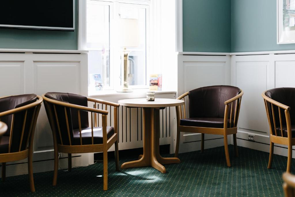 City Hotel Nebo - Resim 20