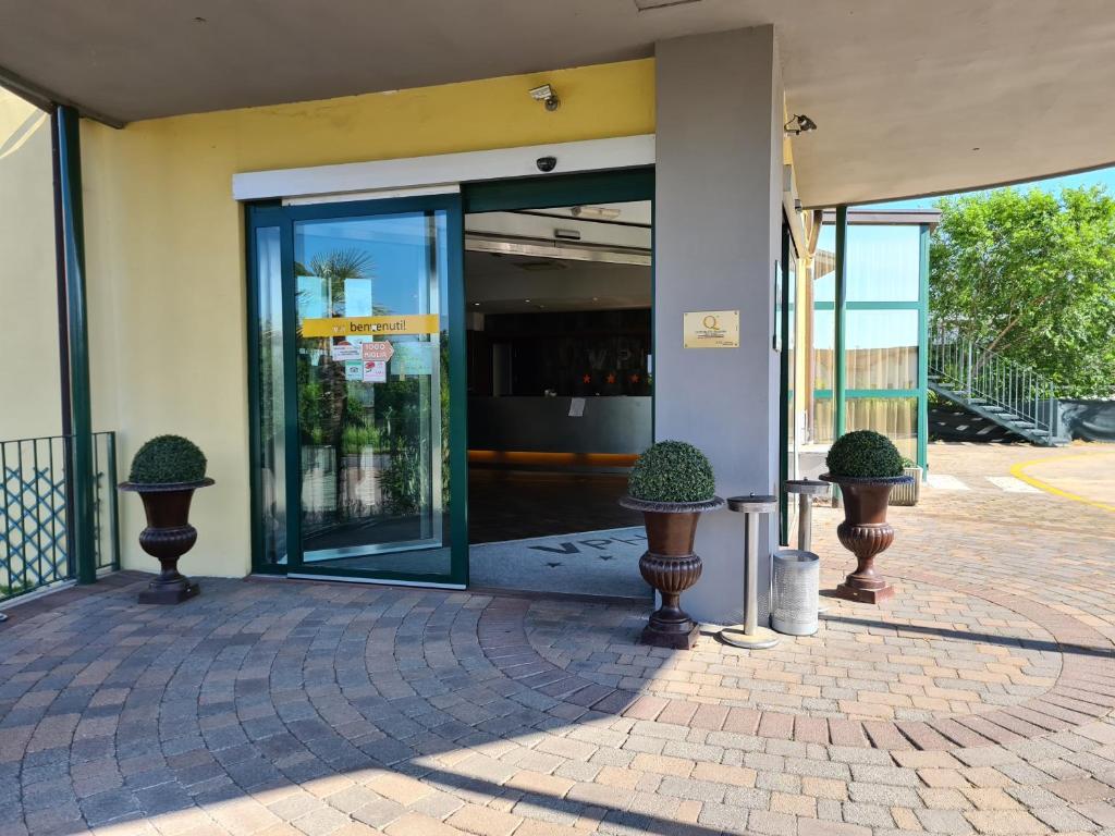 Fotografie z fotogalerie ubytování Vercelli Palace Hotel v destinaci Vercelli