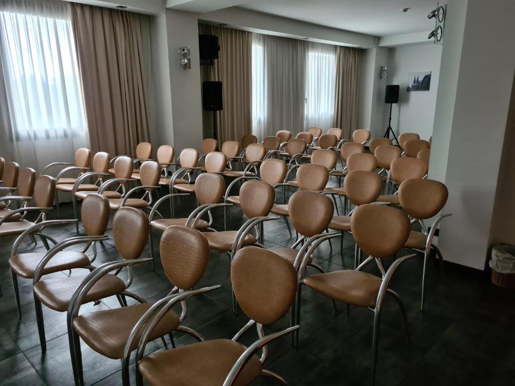 Konferenční prostory v ubytování Vercelli Palace Hotel