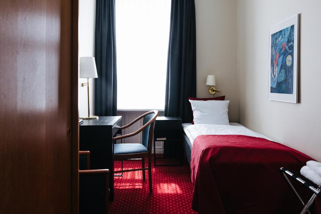 City Hotel Nebo - Resim 16