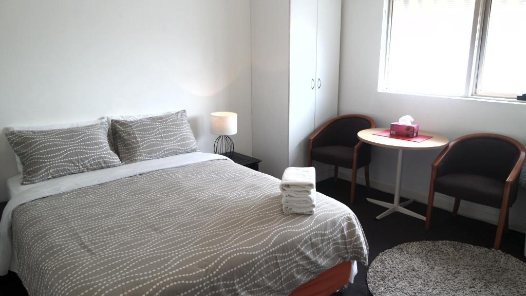 Cityview Studio Accommodation - Resim 22