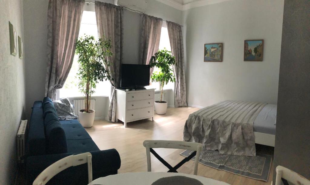 The GardenApartments - Deluxe Studio