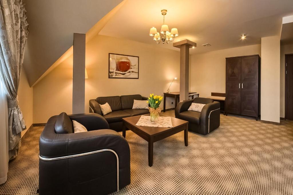 Hotel Ostaniec - Appartement