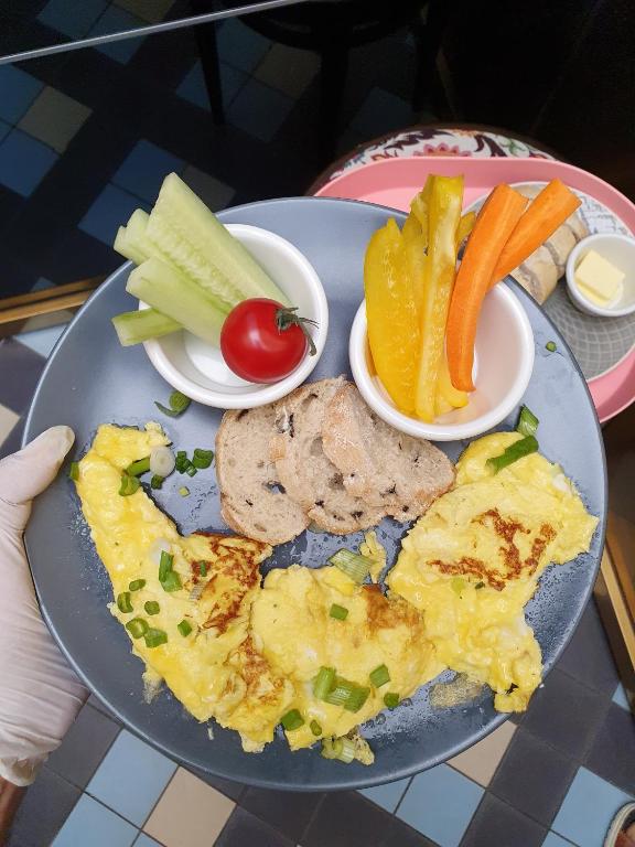 MAISON MARSIL - Boutique Hotel Köln - Resim 26