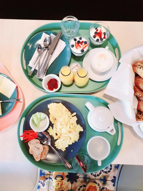 MAISON MARSIL - Boutique Hotel Köln - Resim 21