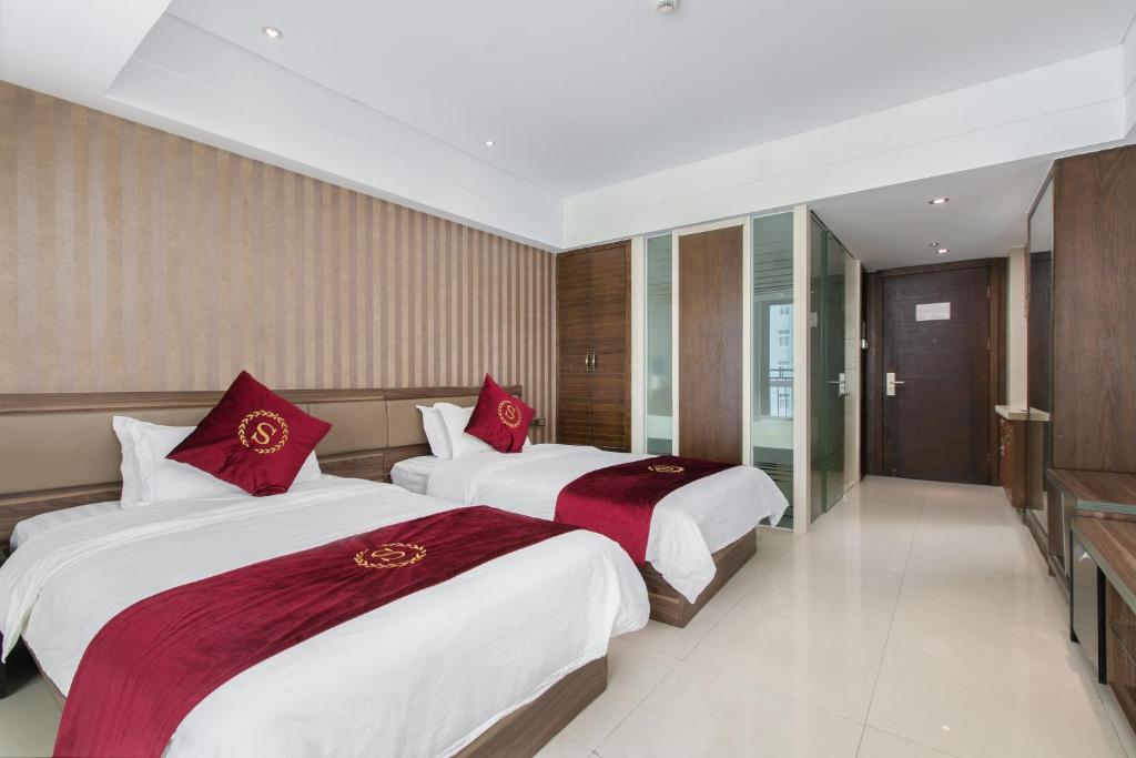 Sanya Sun and Sea Gueshouse