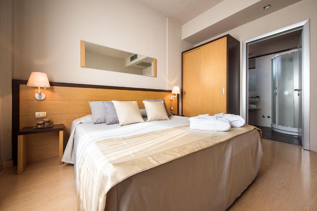 Hotel San Martino - Dos Habitaciones Dobles Comunicadas