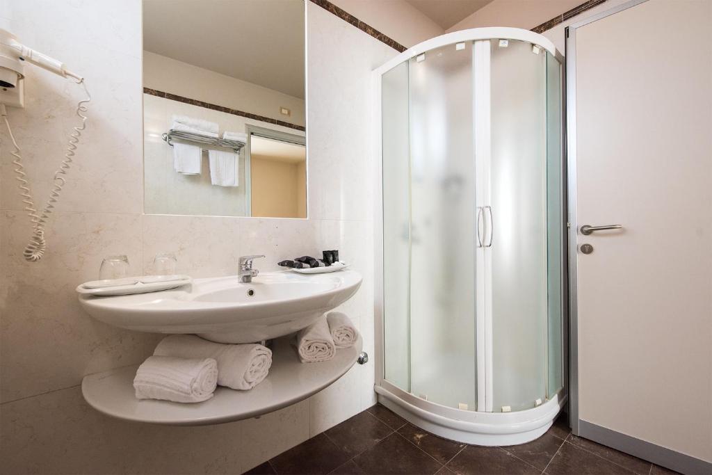 Hotel San Martino - Habitación Triple