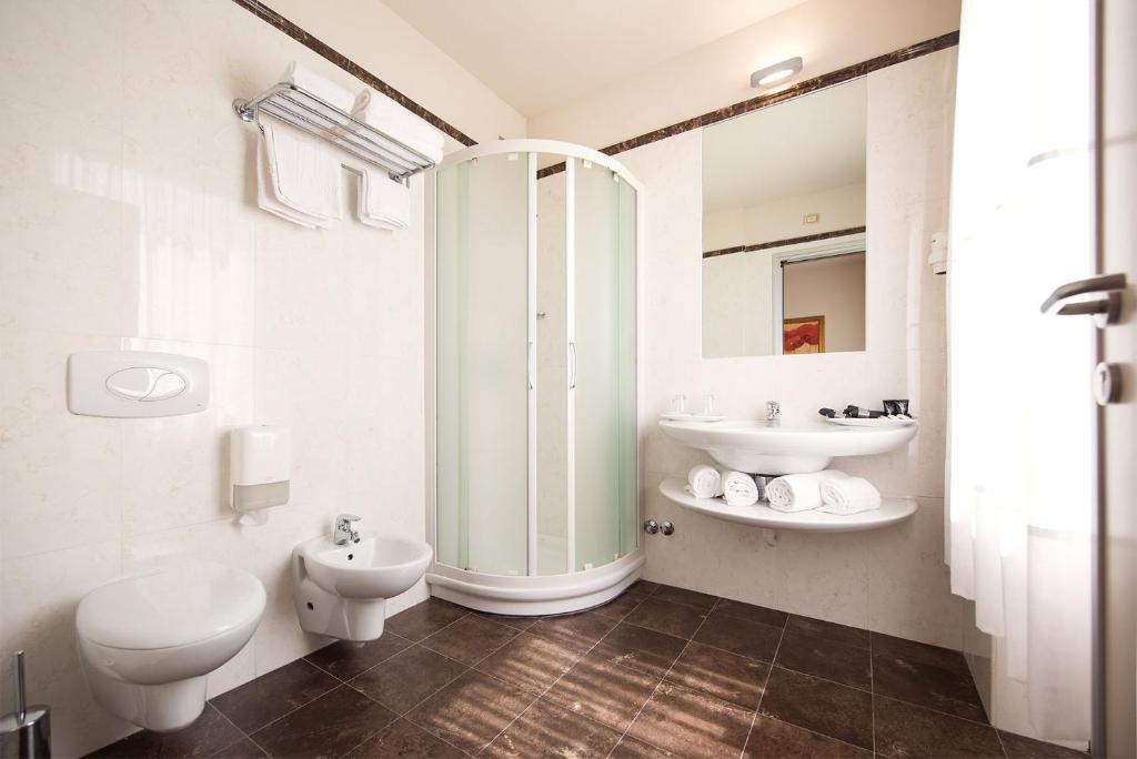 Hotel San Martino - Habitación Doble O Twin