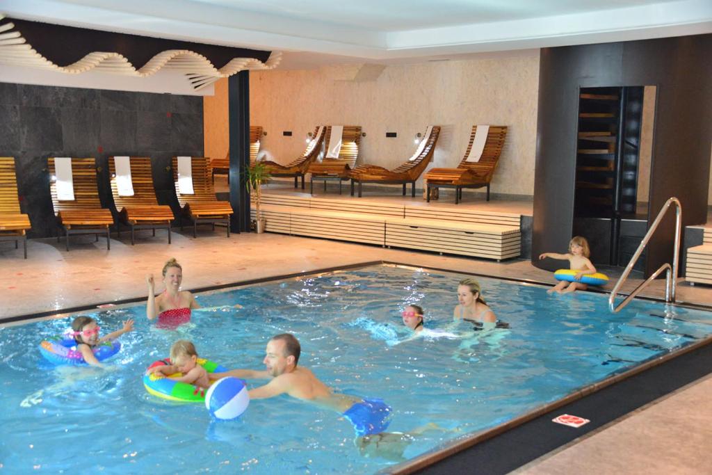 Hosté ubytování Montanie Resort