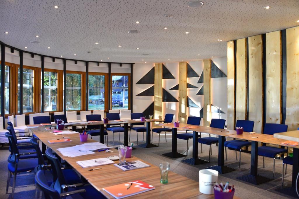 Konferenční prostory v ubytování Montanie Resort