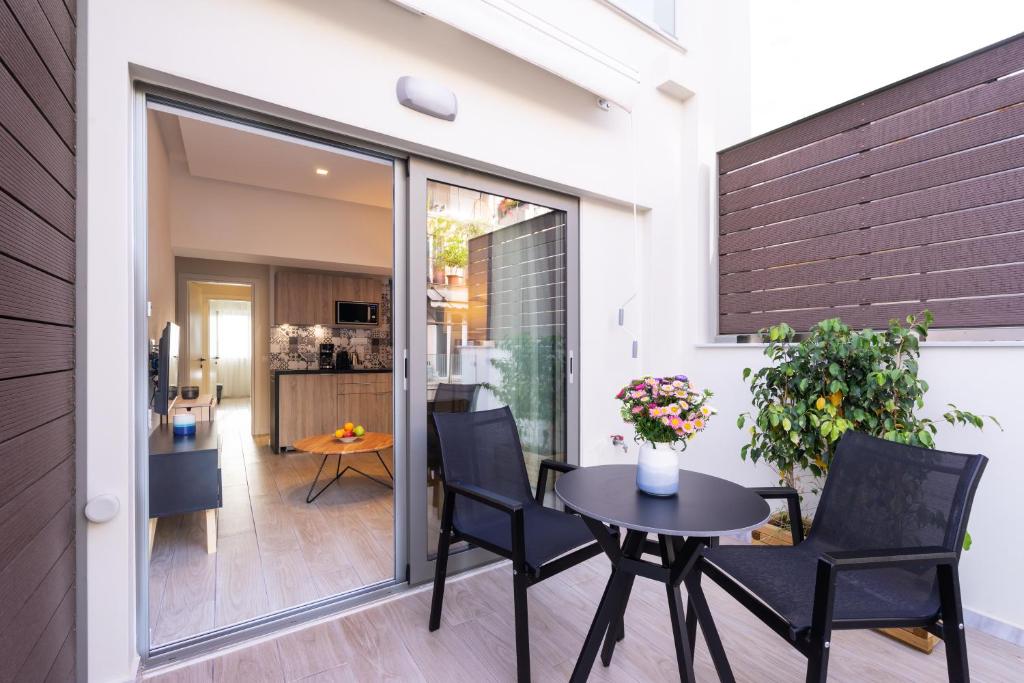 
Comfort Apartment with Balcony
