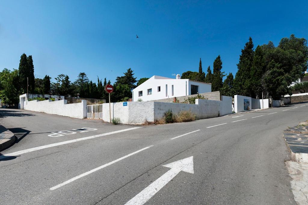 Okolie apartmánu