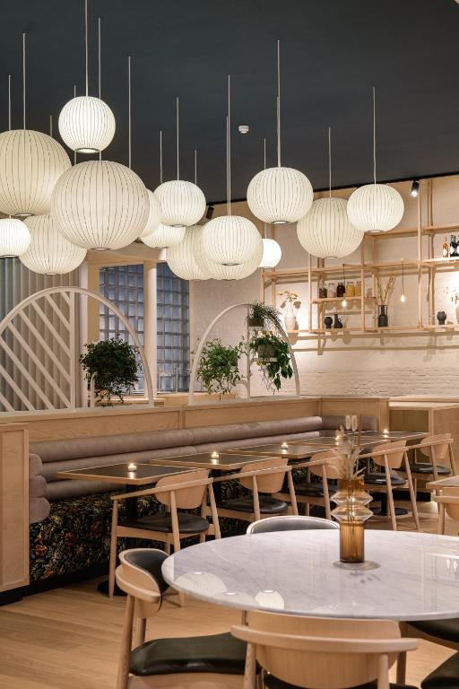 Restaurace v ubytování Vaeshartelt Maastricht