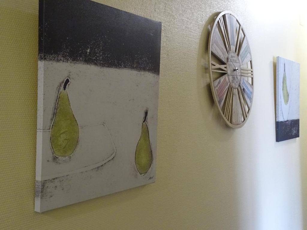 Fotografie z fotogalerie ubytování Hôtel Ambroise v destinaci Uzerche