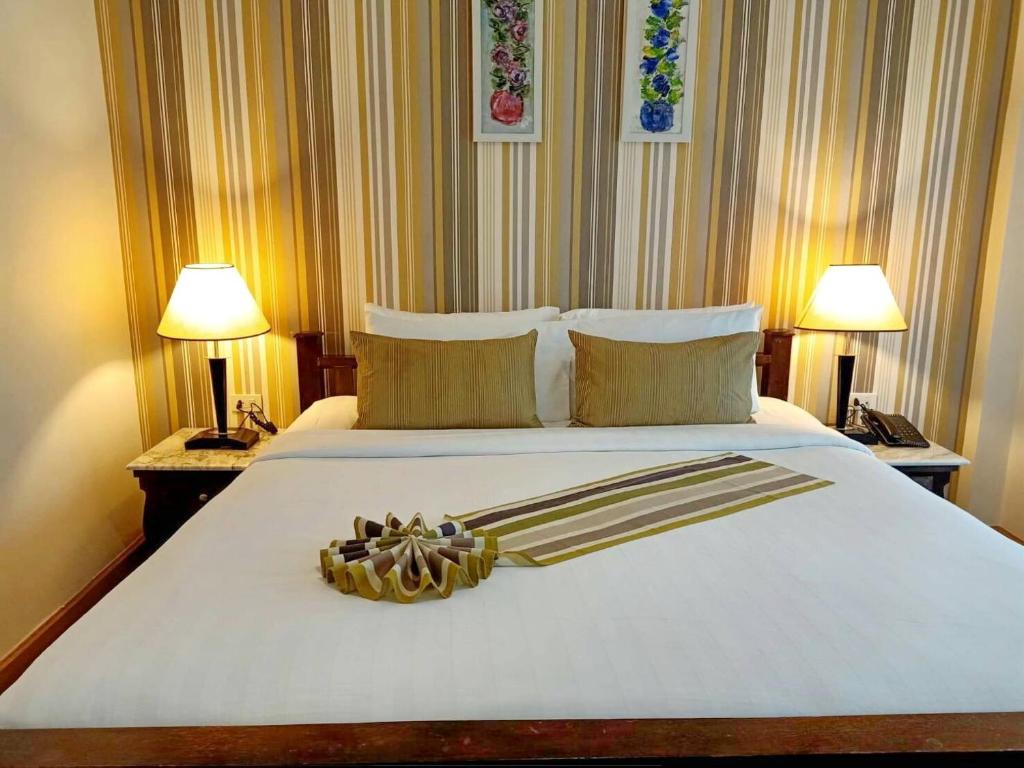 Casa Blanca Boutique Hotel - SHA Plus - Resim 39