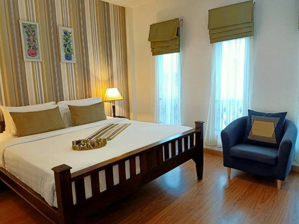 Casa Blanca Boutique Hotel - SHA Plus - Resim 40