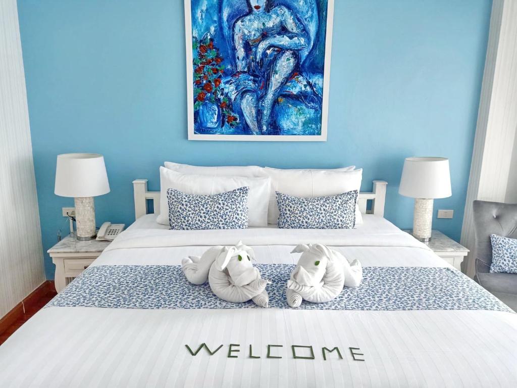 Casa Blanca Boutique Hotel - SHA Plus - 11