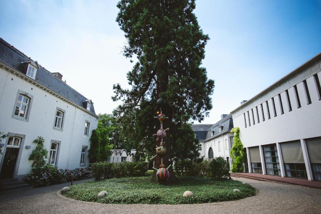 Zahrada ubytování Vaeshartelt Maastricht